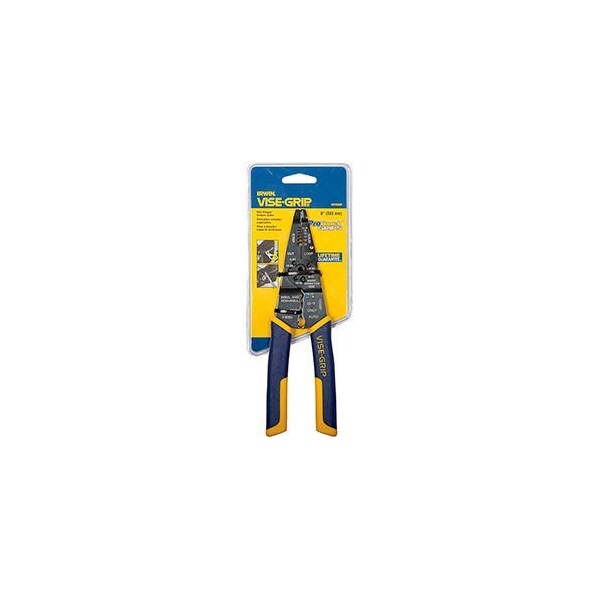 Irwin IRWIN VISEGRIP® 2078309 8" MultiTool Wire Stripper/Cutter
